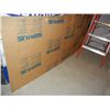 Image 1 : 3'x8' Plexiglas Sign Board