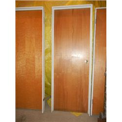 28" Hollow Core Pre-Hung Door
