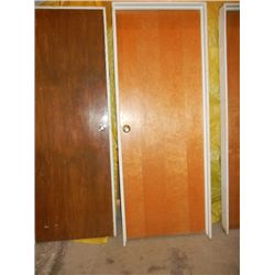 30" Hollow Core Pre-Hung Door
