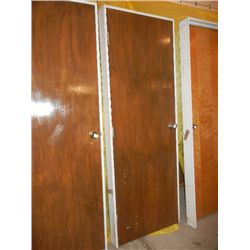 28" Hollow Core Pre-Hung Door