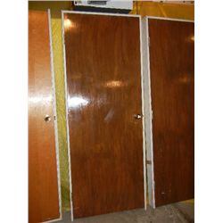 30  Hollow Core Pre-Hung Door