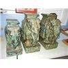 Image 1 : 3 Plaster Elephant Flower Stands, 1 has chipped base