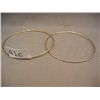 Image 1 : 10k Gold Bangle Bracelet