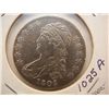 Image 2 : 1808 Capped Bust Half Dollar AU/MS