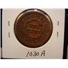 Image 2 : 1851 Large Cent