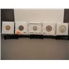 Image 1 : 1961 -D Mint Silver Uncirculated Set