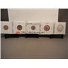 Image 1 : 1964-P Uncirculated  Silver Mint Set
