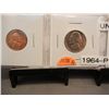 Image 2 : 1964-P Uncirculated  Silver Mint Set