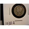 Image 1 : 1921 Mercury Dime Key Date