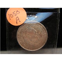 1952 George Washington Carver, Booker T Washington, Half Dollar