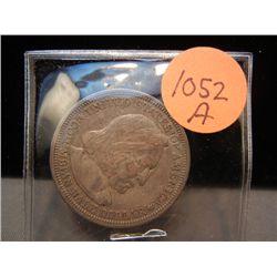 1893 Columbian Exposition Half Dollar