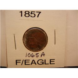 1857 Flying Eagle Cent