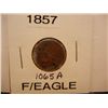 Image 1 : 1857 Flying Eagle Cent