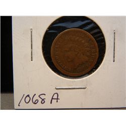 1880 Indian Head Cent