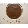 Image 2 : 1851 Large Cent