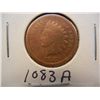 Image 2 : 1874 Indian Head Cent Key Date