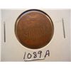 Image 2 : 1868 Two Cent Piece