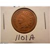 Image 2 : 1908-S Indian Head Cent Big Key Date, VF/XF