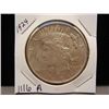 Image 1 : 1924 Peace Dollar