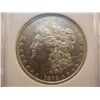 Image 2 : 1879 Morgan Dollar MS 61