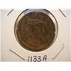 Image 2 : 1856 Large Cent