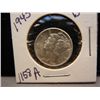 Image 1 : 1943 Mercury Dime BU