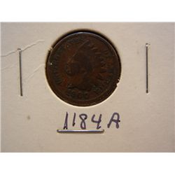 1900 Indian Head Cent