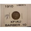 Image 1 : 1910 Barber Dime XF AU