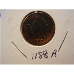 1893 Indian Head Cent