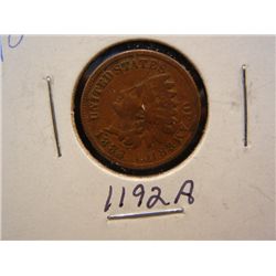 1888 Indian Head Cent