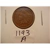 Image 2 : 1904 Indian Head Cent MS 60