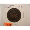 Image 1 : 1893 Columbian Exposition Half Dollar