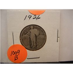 1926 Standing Liberty Quarter