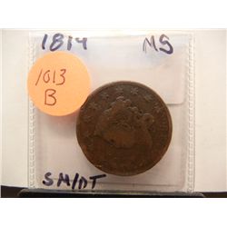 1819 Large Cent