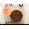 Image 1 : 1919 Large Cent