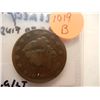 Image 2 : 1830 Large Cent