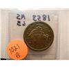 Image 1 : 1853 Large Cent MS 63