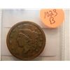 Image 2 : 1838 Large Cent