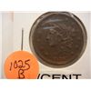 Image 2 : 1838 Large Cent