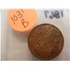 Image 2 : 1867 Two Cent Piece