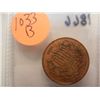 Image 2 : 1866 Two Cent Piece