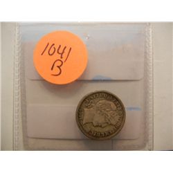 1916 Barber Dime XF