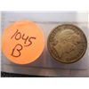 Image 2 : 1909 Barber Dime VF