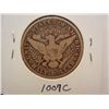 Image 3 : 1915 Barber Half Dollar