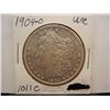 Image 1 : 1904-O Morgan Dollar Unc.