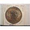 Image 1 : 1922 Peace Dollar Unc