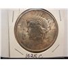 Image 2 : 1922 Peace Dollar Unc