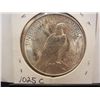 Image 3 : 1922 Peace Dollar Unc