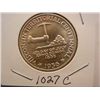 Image 2 : 1936 Wisconsin Territorial Centennial US Comm Half Dollar