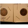 Image 2 : Two Barber Dimes 1915 & 1912-D